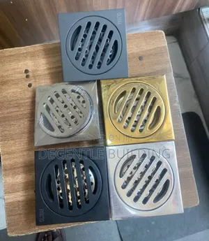 Heavy Duty Bathroom Floor Drain Anti Rust – Fast Water Flow