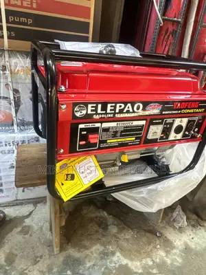3.5kva Elepaq Generator