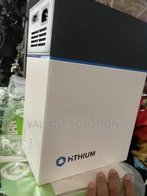 Hthium Power Station