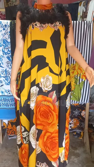 A Line Gown