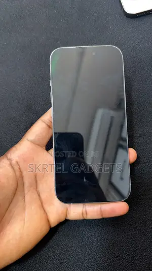 Apple iPhone 16 Pro 128 GB Silver