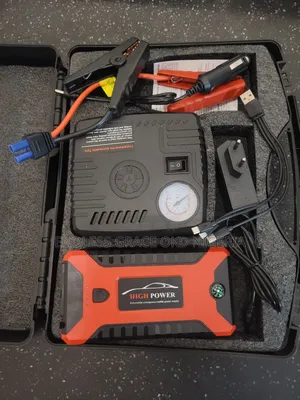 Automatic Battery Charger
