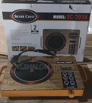 Double Face Infrared Cooker