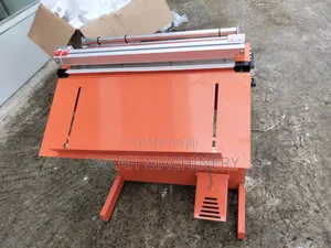 Sf-600c Pedal Sealing Machine With Cutter