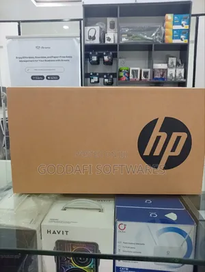 New Laptop HP 4GB Intel SSD 256GB