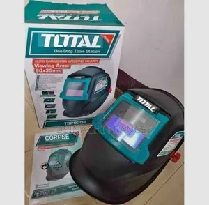 Total Dark Welding Helmet Mask
