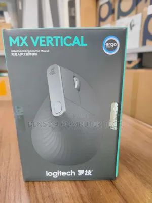 Logitech Mx Vertical