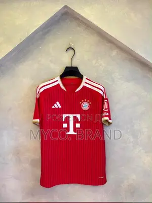 Bayern Munich Classic Jersey