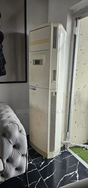2.5hp Lg Standing Gencool Ac