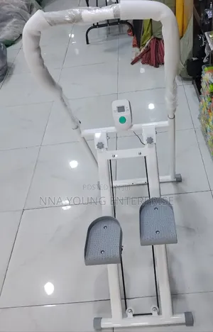 Climber Exercise Machine