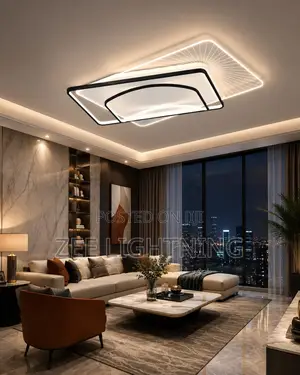 Modern Design Led Ceiling Fitting