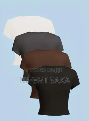 Luxury Made Basic Tops