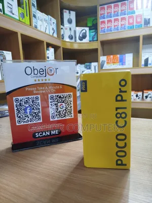 New Xiaomi Poco C81 Pro 128 GB