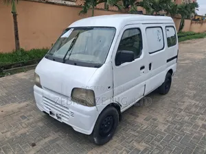 Suzuki Every 1999 White