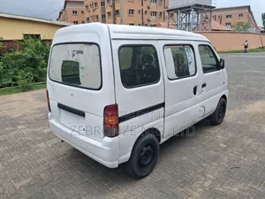 Suzuki Every 1999 White