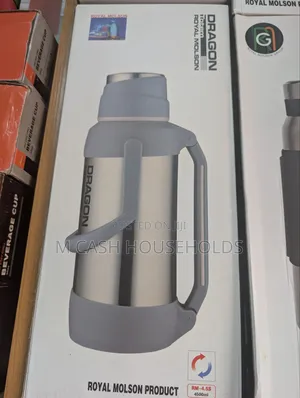 Dragon 4.5liters Vacuum Flask