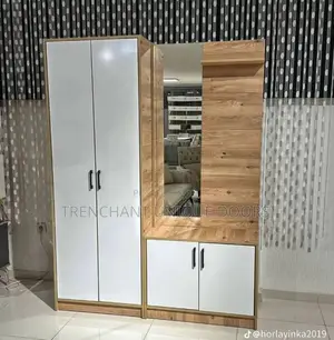 Wardrobe in Different Designs