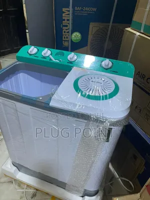 Hisense 11kg Top Load Manual Washing Machine – Large Capacity Washer