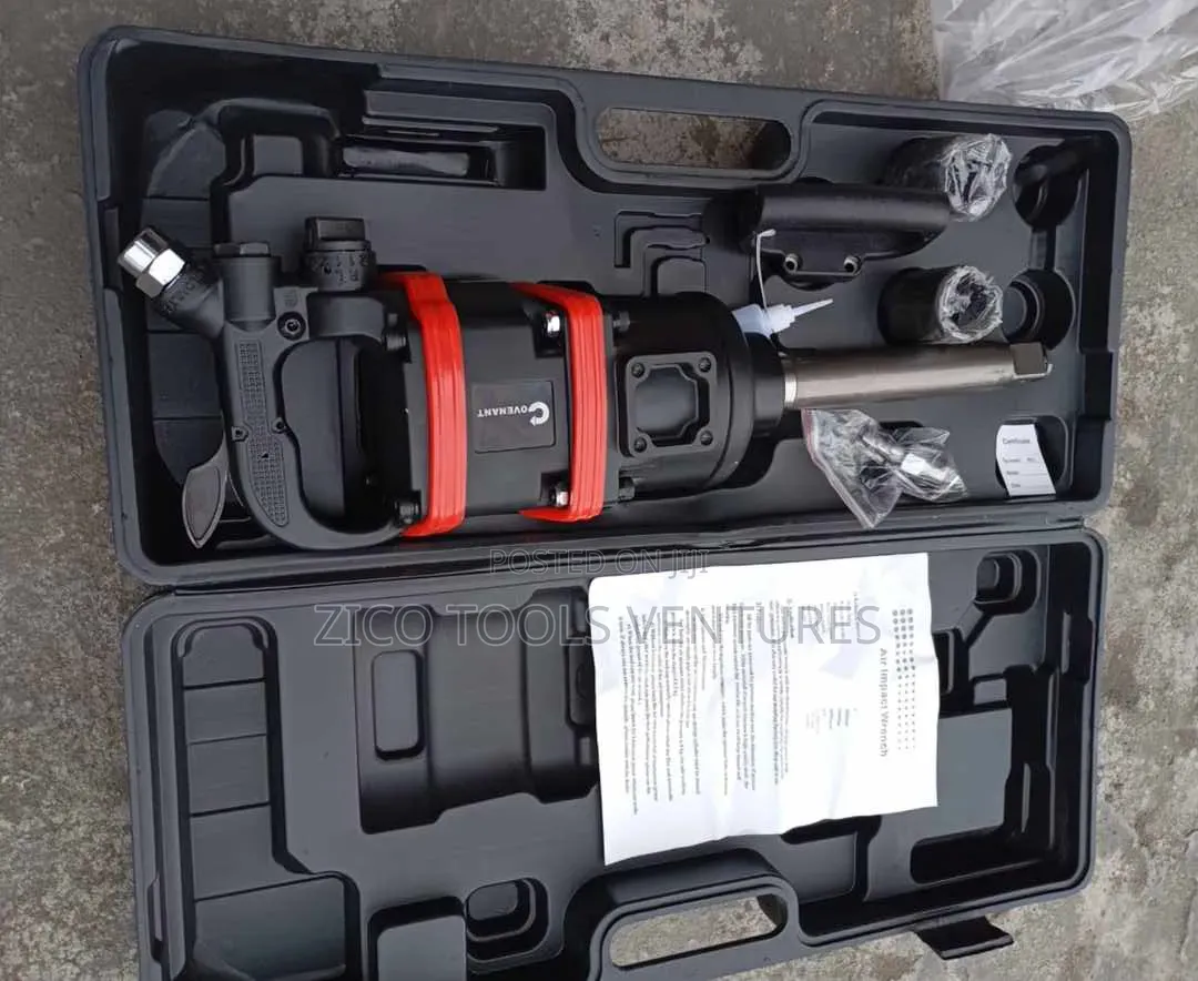 Impact Wrench Kit