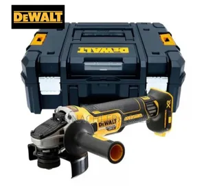 Dewalt Battery Grinder 5 Inchs
