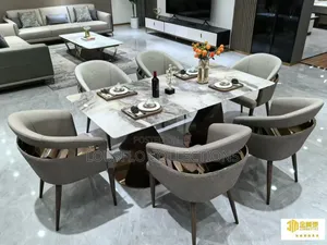Your Quality 6 Seaters Executive Dinning Det