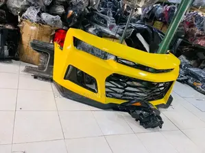 Complete Front Bumper Chevrolet Camaro 2021
