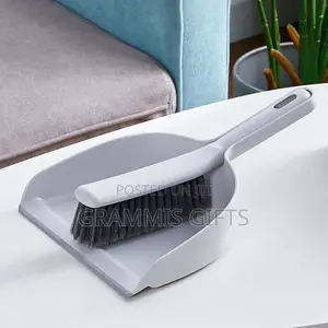 Dustpan And Brush Set