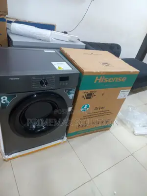 Hisense 8kg Front Load Dryer