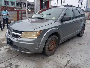 Dodge Journey 2010 Gray