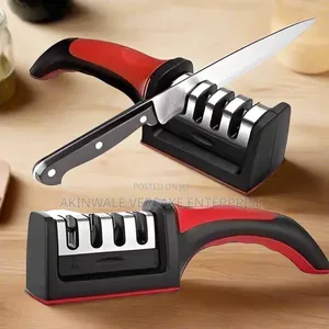 4 Holes Knife Sharpener