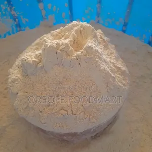 Elubo Isu Gidi(Original Yam Flour)Per Congo