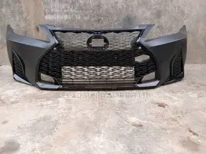 Front Bumper Is250