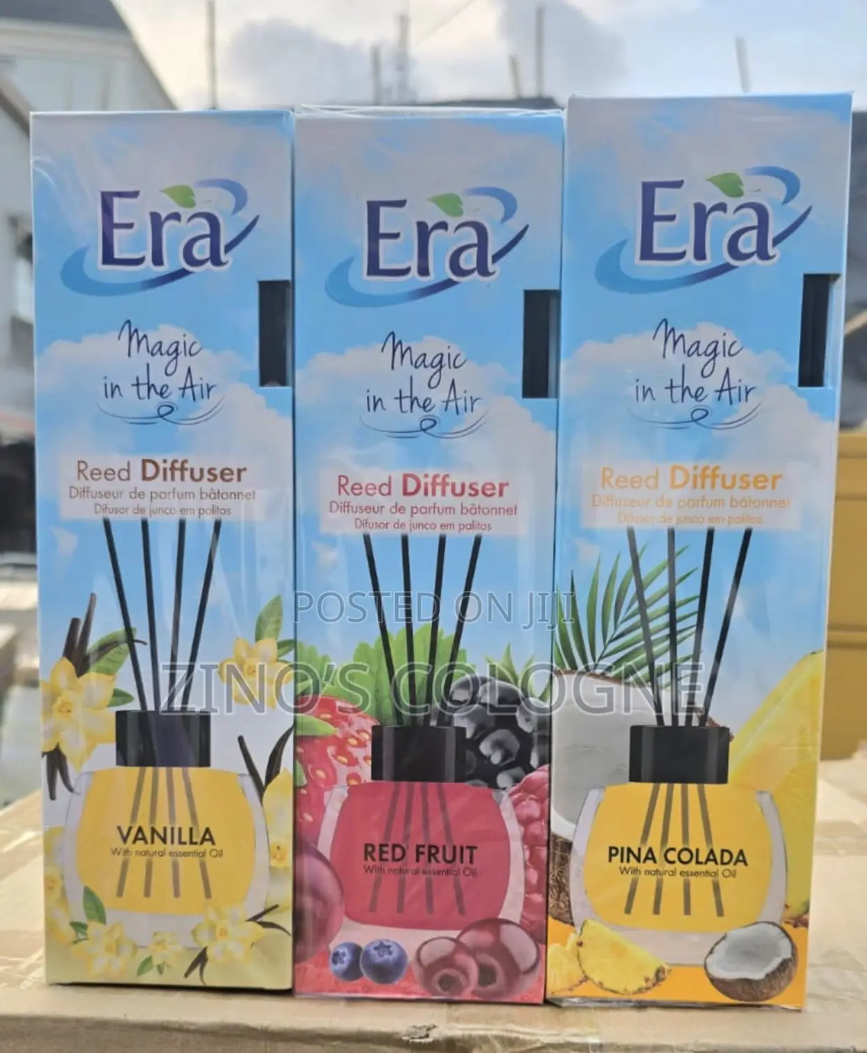 Era Diffuser