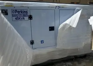 Brand New Perkins 45kva Soundproof Diesel Generator