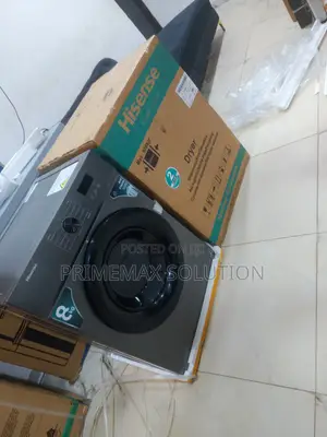 Hisense 8kg Laundry Dryer