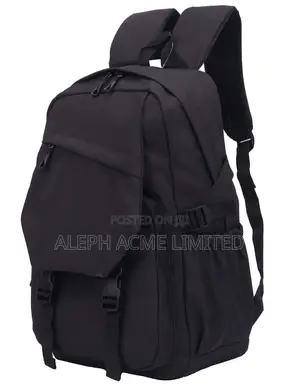 High Quality Laptop Backpack School Office Business Seminar Bag