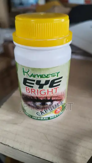 Kambest Eye Bright Capsule