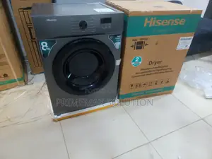 Hisense 8kg Automatic Drye