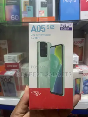 New Itel A05s 32 GB