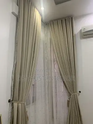 Top Grade Home Curtains