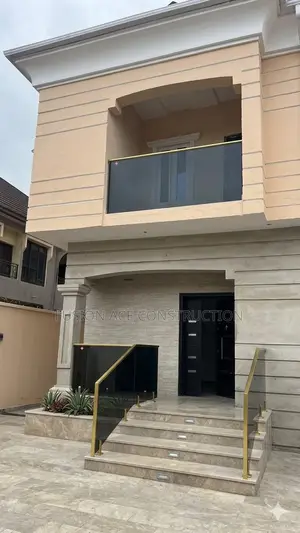 Balcony Handrails