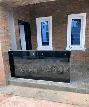 Balcony Handrails