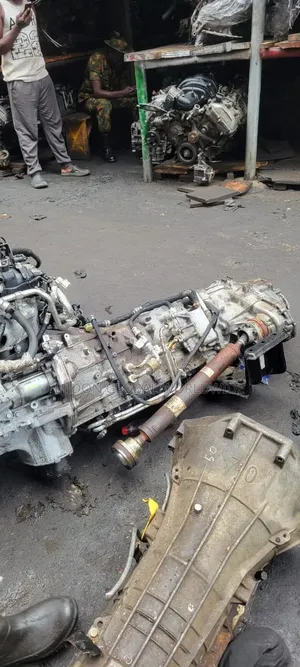 Automatic Gearbox Jeep Cherokee Dodge Durango Gladiator Ram1500 2023