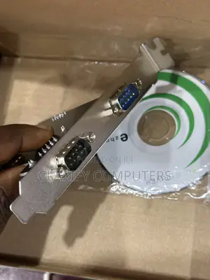 Pci-E Compot 2- Ports