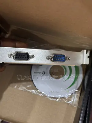 Pci-E Compot 2- Ports