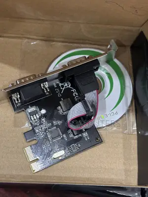 Pci-E Compot 2- Ports