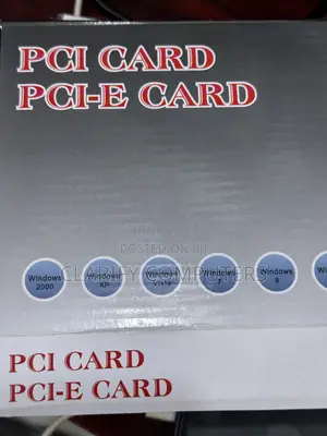 Pci-E Compot 2- Ports