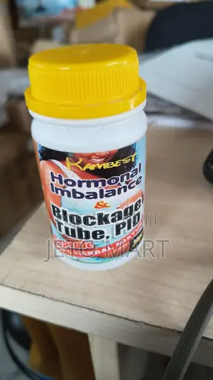 Kambest Hormonal Imbalance and Tube Blockage