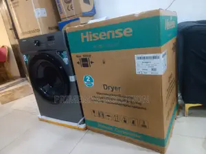 Hisense 8kg Smart Dryer