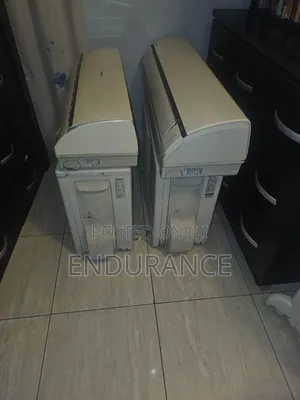 Panasonic 1.5hp and 2 Hp Ac